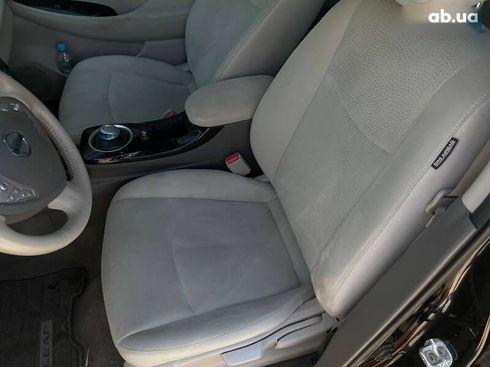 Nissan Leaf 2016 - фото 24