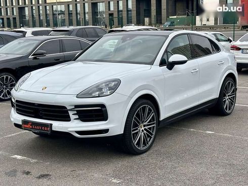 Porsche Cayenne Coupe 2019 - фото 24