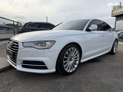 Audi A6 2015 - фото 3
