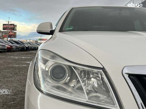 Skoda octavia a5 2012 белый - фото 3