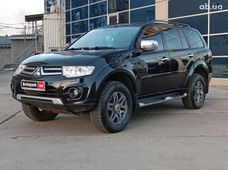 Купити Mitsubishi Pajero Sport бу в Україні - купити на Автобазарі