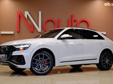 Продаж вживаних Audi Q8 в Одесі - купити на Автобазарі