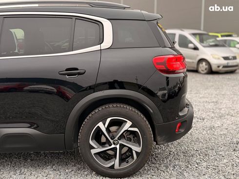 Citroёn C5 AirCross 2019 черный - фото 7