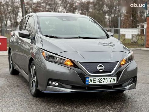 Nissan Leaf 2021 - фото 20