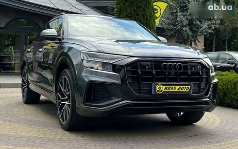 Audi Q8 2019 - фото 9