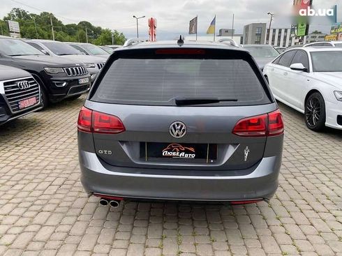 Volkswagen Golf 2015 - фото 7
