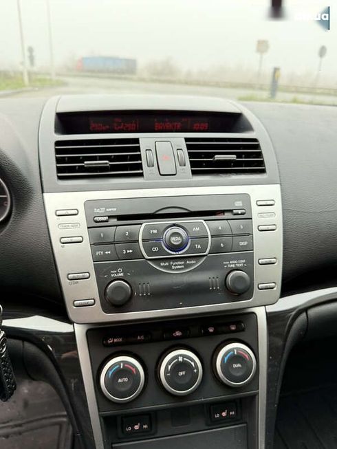 Mazda 6 2008 - фото 20