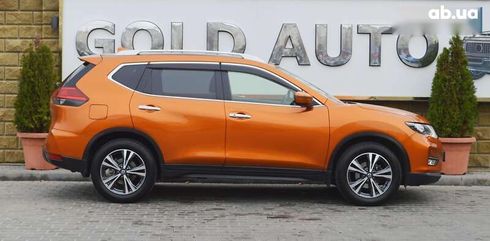 Nissan X-Trail 2017 - фото 13