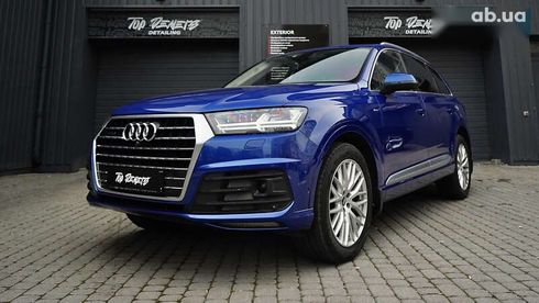 Audi Q7 2016 - фото 11