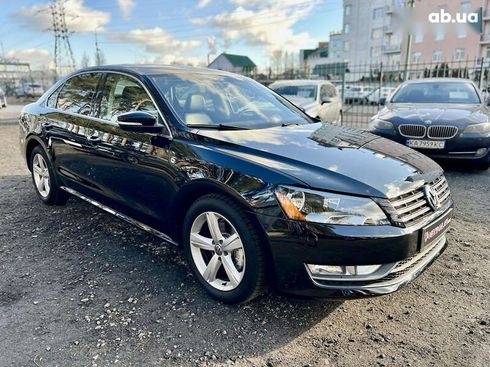 Volkswagen Passat 2015 - фото 8