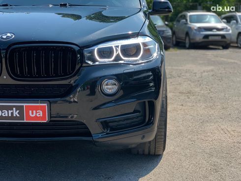 BMW X5 2014 черный - фото 11