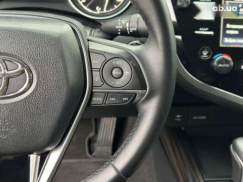 Toyota Camry 2019 - фото 24