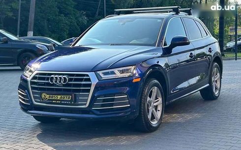 Audi Q5 2017 - фото 3