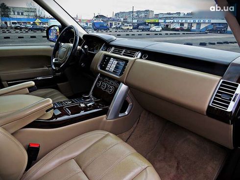 Land Rover Range Rover 2015 - фото 27