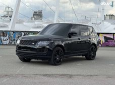 Продажа б/у Land Rover Range Rover в Днепропетровской области - купить на Автобазаре