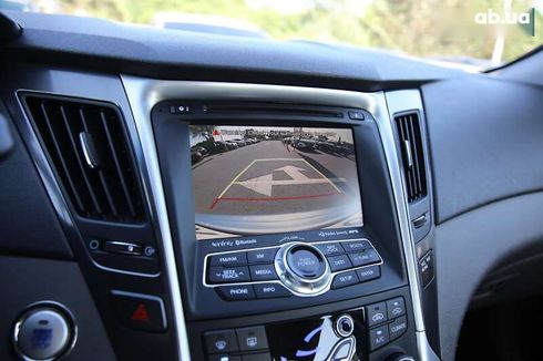 Hyundai Sonata 2013 - фото 16