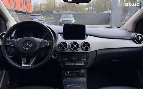 Mercedes-Benz B-Класс 2016 - фото 11