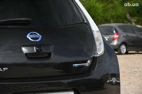Nissan Leaf 2016 - фото 10
