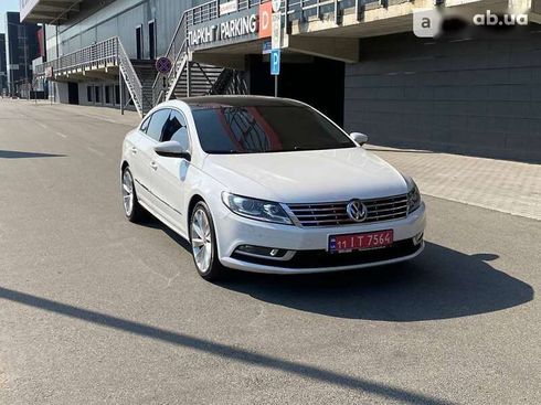 Volkswagen Passat CC 2014 - фото 2