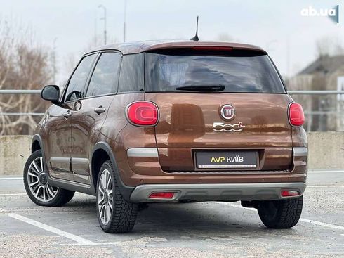 Fiat 500L 2018 - фото 13