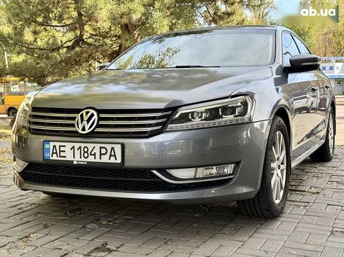 Volkswagen Passat 2014 - фото 4