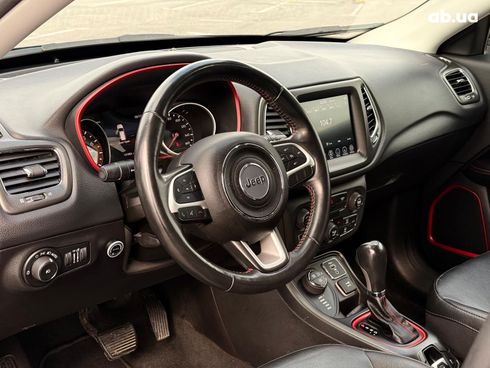 Jeep Compass 2019 черный - фото 17