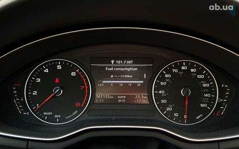 Audi a4 allroad 2016 - фото 26