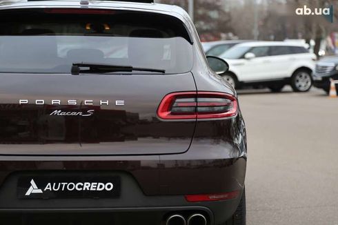 Porsche Macan 2014 - фото 8