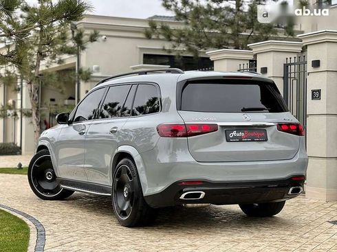 Mercedes-Benz GLS-Класс 2023 - фото 10