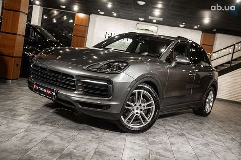 Porsche Cayenne 2018 - фото 7