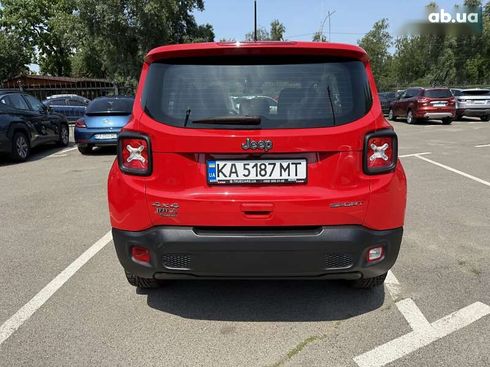 Jeep Renegade 2019 - фото 4