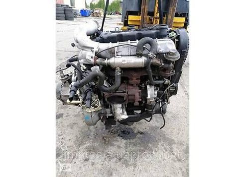 двигатель в сборе для Citroёn - купити на Автобазарі - фото 4