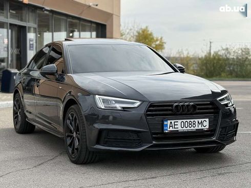 Audi A4 2017 - фото 7