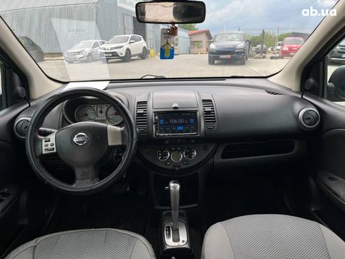 Nissan Note 2006 коричневый - фото 37
