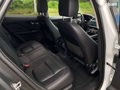 Jaguar F-Pace 2018 - фото 20