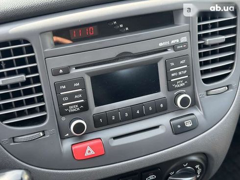 Kia Rio 2011 - фото 19