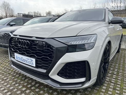 Audi RS Q8 2022 - фото 15