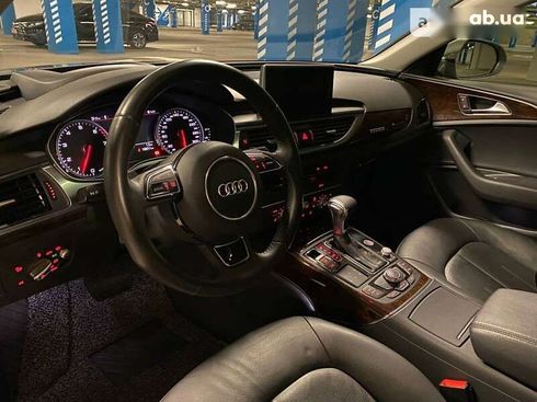 Audi A6 2012 - фото 8