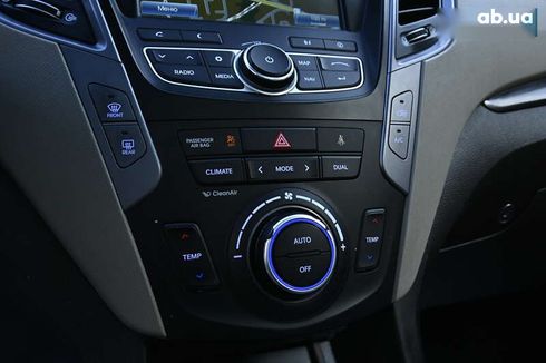 Hyundai Santa Fe 2014 - фото 28