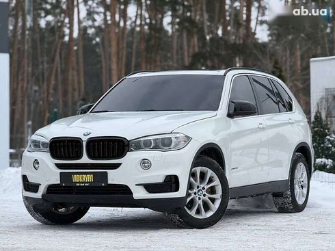 BMW X5 2015 - фото 7