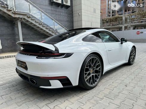 Porsche 911 2019 - фото 14