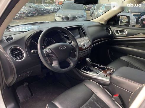 Infiniti QX60 2017 - фото 10