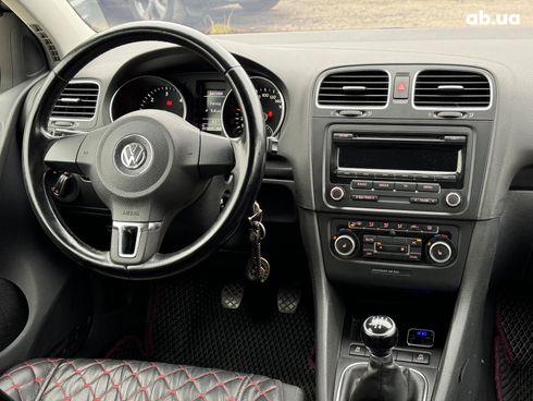 Volkswagen Golf 2011 серый - фото 24