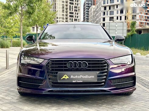 Audi A7 2016 - фото 6