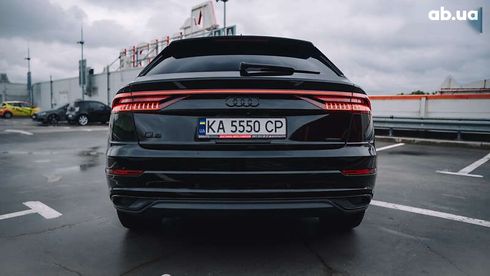 Audi Q8 2018 - фото 9