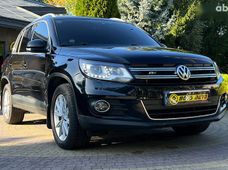 Продаж вживаних Volkswagen Tiguan 2015 року - купити на Автобазарі