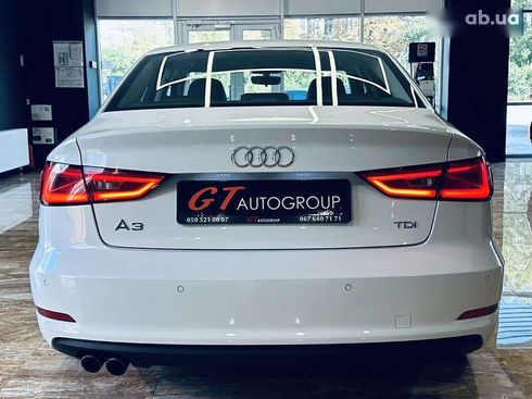 Audi A3 2016 - фото 10
