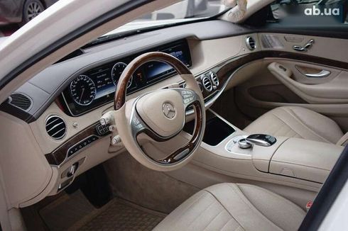 Mercedes-Benz S-Класс 2016 - фото 27