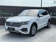 Продаж вживаних Volkswagen Touareg в Києві - купити на Автобазарі