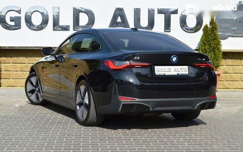 BMW i4 2023 - фото 17